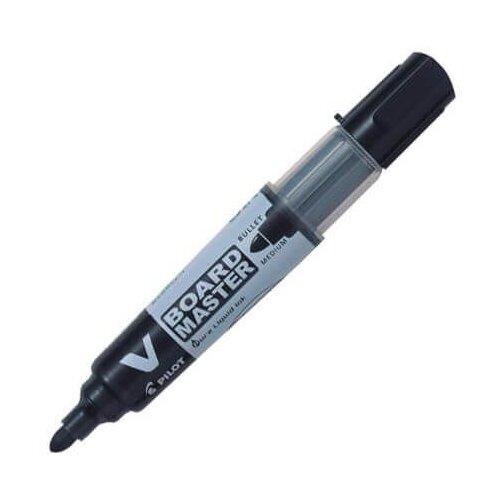 Pilot Marker V Board master, WBMA-VBM-M-B, črna Cene
