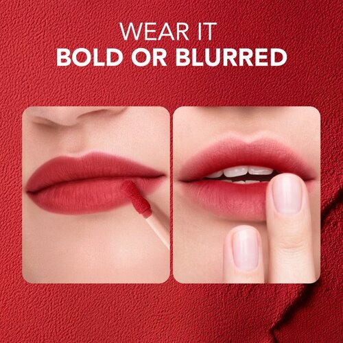 Bourjois Cloud Cr&amp;egrave;me Velvet Matte ultra matirajoča tekoča &amp;scaron;minka odtenek 01 Rose Bonbon 3.1 ml Slike