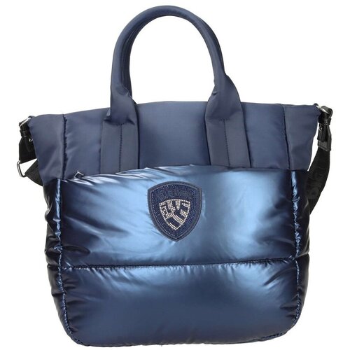 Blauer Torbice za na ramo F5QUARTXL01/PAD Modra Slike