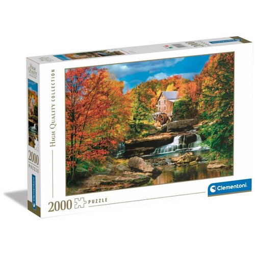 Clementoni Igračka puzle 2000 kom., Glade Greek grist mill Cijene