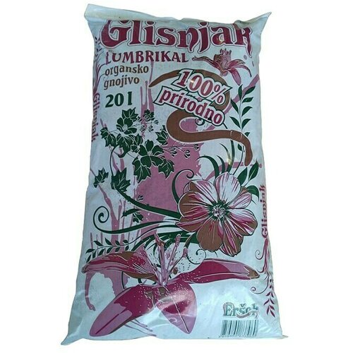 BIO univerzalno gnojivo za vrt glisnjak (20 l) Slike