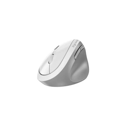 Genius ergo 8350S usb wireless white+grey miš Cene