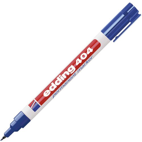 Marker PERMANENTNI 0,75MM EDDING 404 PLAVI Cijene
