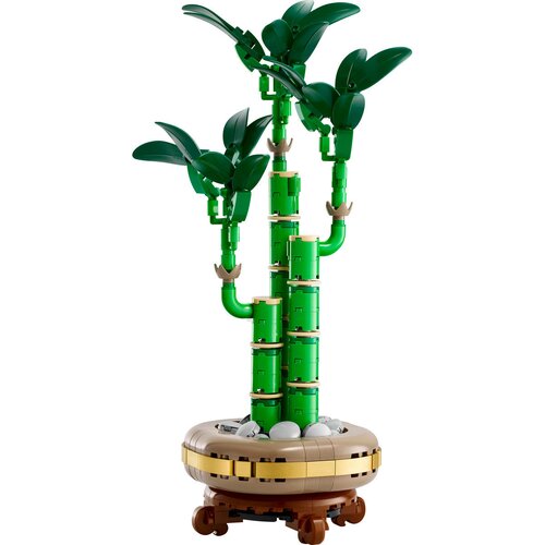 Lego Botanical Collection - Bambus za srečo (10344) Cene