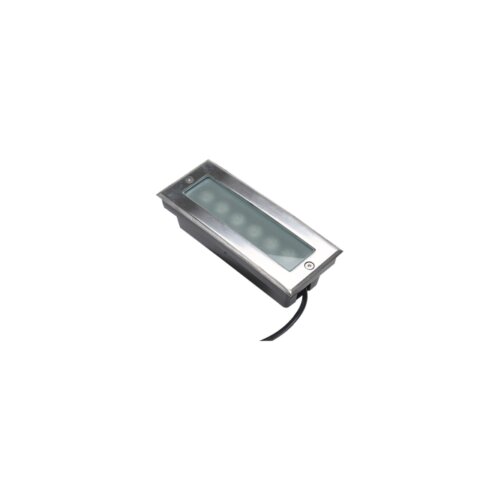  LED podna ugradna svjetiljka Green Tech 6W, 3000K, IP66 Cijene