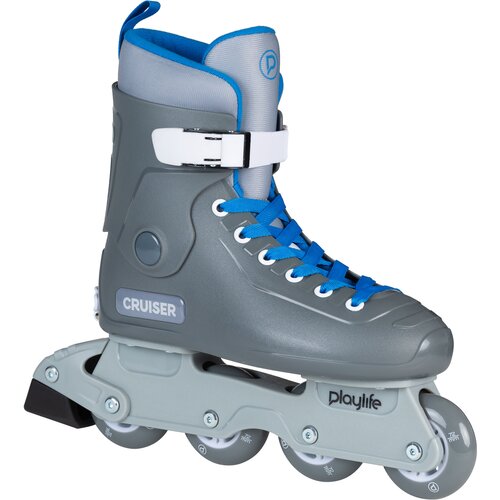 Powerslide Nastavljivi otro&scaron;ki rolerji PLAYLIFE Cruiser Grey, (5000359470) Cene