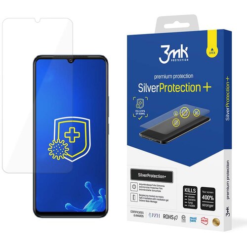 3mk SILVERPROTECTION+ OVITEK ZA VIVO Y75 4G KALJENO STEKLO, (21978005) Slike