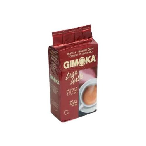 GIMOKA mešavina pržene mlevene kafe gran gusto espresso 250g Slike