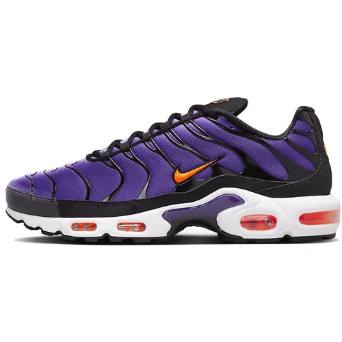 Nike Modne superge Air Max Plus Voltage Purple Vijolična