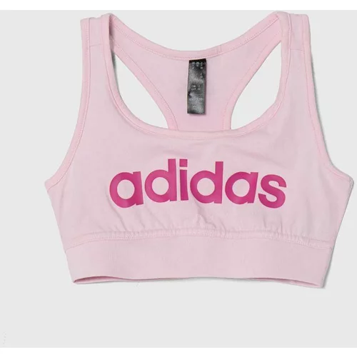Adidas Dječji sportski grudnjak boja: ružičasta