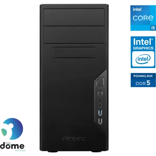 ANNI Računalnik Home Advanced i5-13400 / Intel UHD / 16 GB / 1 TB