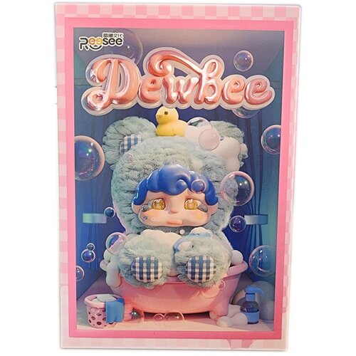 DEWBEE Emotional - pli&scaron;ana lutkica blind box 1610108 Cijene