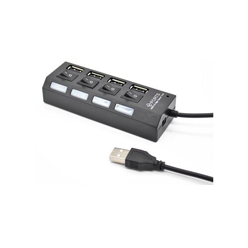 Kettz USB HUB Velteh 2.0 4 port KT-HUSB.20 Slike
