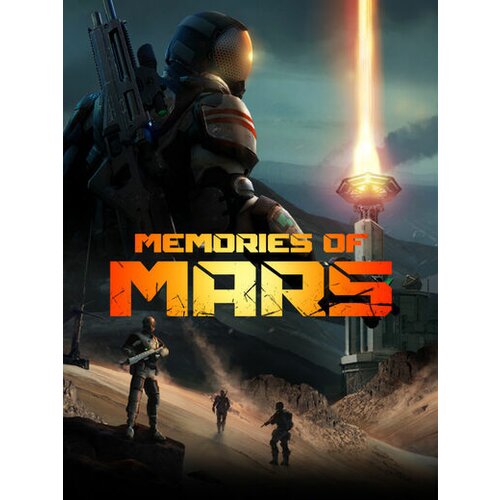  Memories of Mars (Incl. Early Access) Steam Key GLOBAL Cene