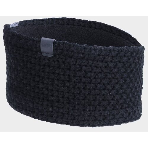 4f Unisex headband with wool Slike