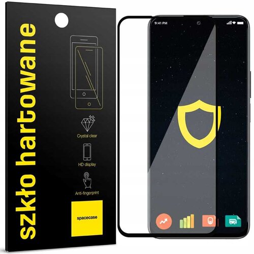 Spacecase 5D KALJENO STEKLO ZA HONOR 90 LITE ČRNA SPREDNJA ZA&Scaron;ČITA, (21964973) Cene