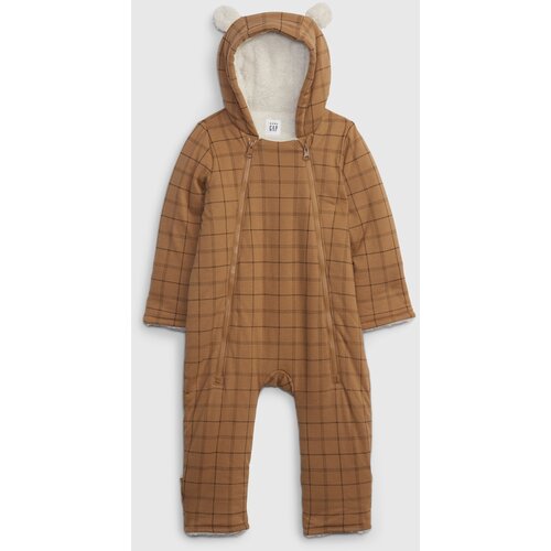 GAP Baby overall sherpa bear - Boys Slike