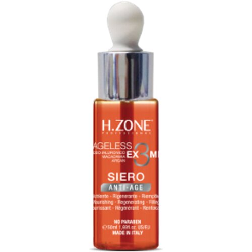  H.Zone AGELESS 50ml - Serum protiv sedih vlasi Cene