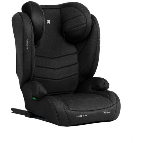 Autosedište 100-150 cm I-STAND I-SIZE ISOFIX black Cene