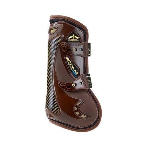VEREDUS Gama&amp;scaron;e KEVLAR GEL VENTO rjave Slike