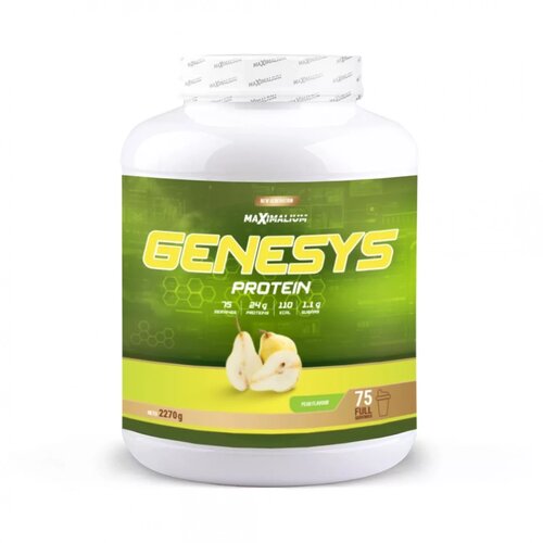 Maximalium Protein Genesys, Kruška, 2270g Cene