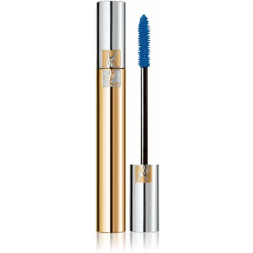 Yves Saint Laurent Mascara Volume Effet Faux Cils maskara za volumen odtenek 3 Bleu Extrême / Extreme Blue 7,5 ml