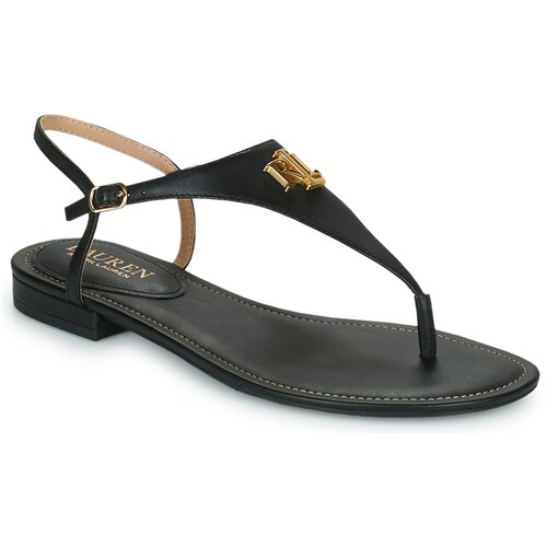 Polo Ralph Lauren ELLINGTON SANDALS CASUAL Crna Slike