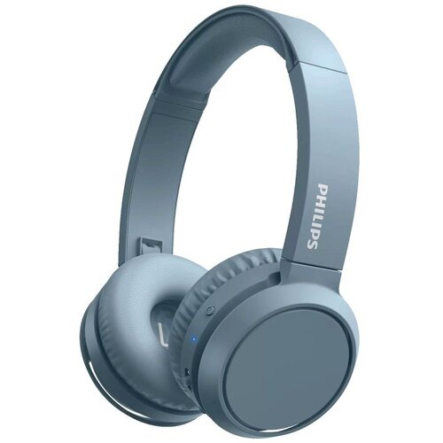 Philips Slu&scaron;alice bežične sa mikrofonom, Bluetooth, plava - TAH4205BL/00 Cijene
