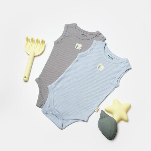 Baby Cosy bodi majica bez rukava za dečaka od bambusovih vlakana Cene