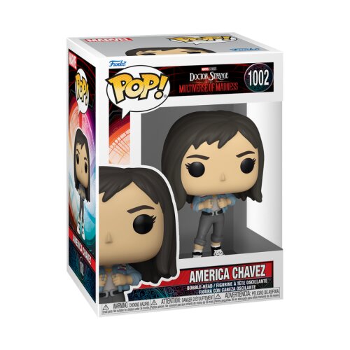 Funko POP: MARVEL - DR STRANGE - AMERICA CHAVEZ Cene