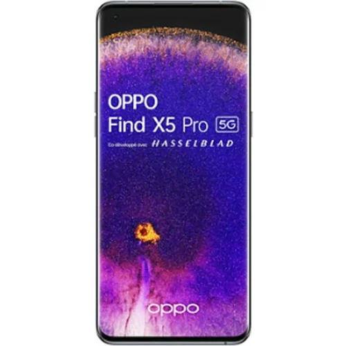 Oppo Find X5 5G Dual SIM 256GB 8GB RAM Bela