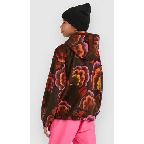 O&amp;#039;neill Superfleece Hz Kids Jakna iz flisa brown o / riginals flower Slike