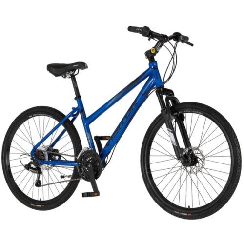 Visitor Bicikl mtb crx d2 26" amortizer alu 17" disk hidraulika 21 brzina 155-178cm (s/m) plavi Cene