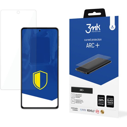3mk OVITEK ZA TELEFON MOTOROLA EDGE PLUS 2022 ARC+ IZ KALJENEGA STEKLA, (22001575) Cene