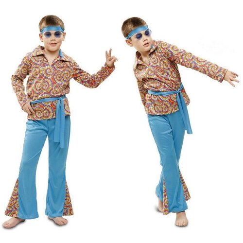 My other Me Svečana odjeća za djecu Hippie (4 Dijelovi) 7-9 Godina Cijene