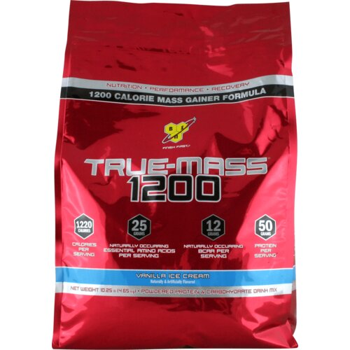 BSN True Mass 1200 4800  g  vanila Cene