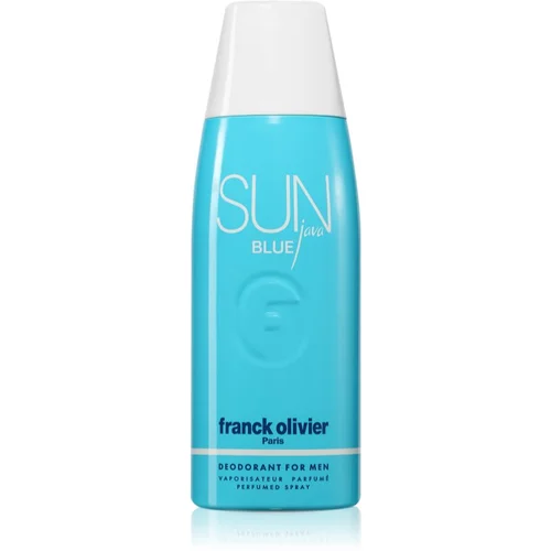 Franck Olivier Sun Java Blue dezodorans u spreju za muškarce 250 ml