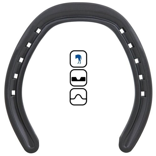 KERCKHAERT Potkovice za konje TNC Rim 15x6 2/C 0 zadnje Cene