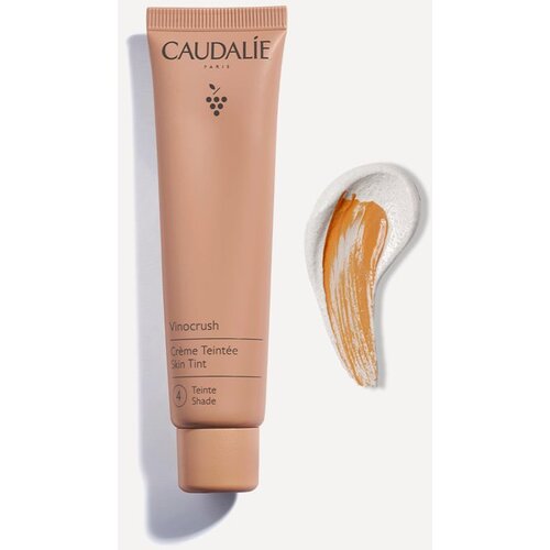 Caudalie Vinocrush Skin Tint CC krema za poenoten ten kože z vlažilnim učinkom odtenek 4 30 ml Slike