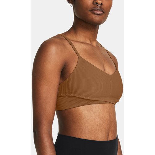 Under Armour Meridian Rib Bralette-BRN - Women Slike