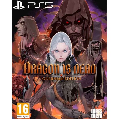 Meridiem Games PS5 Dragon is Dead - Guernian Edition Slike