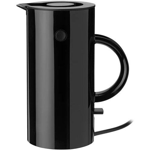 Stelton Crno plastično kuhalo za vodu 500 ml EM77 – Cene