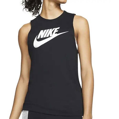 Nike ženska majica W NSW TANK MSCL FUTURA NEW CW2206-010 Slike