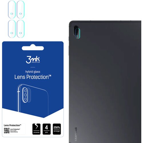 3mk LEČA ZA&Scaron;ČITNO STEKLO ZA SAMSUNG GALAXY TAB S7 FE, (22001203) Cene