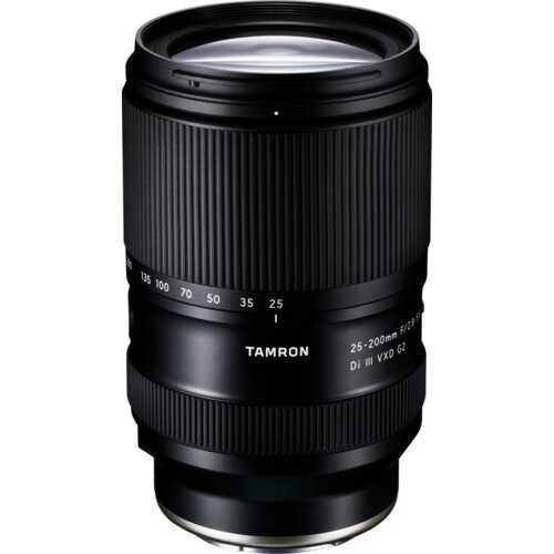 Tamron 25-200mm f/2.8-5.6 Di III VXD G2 Sony E Slike