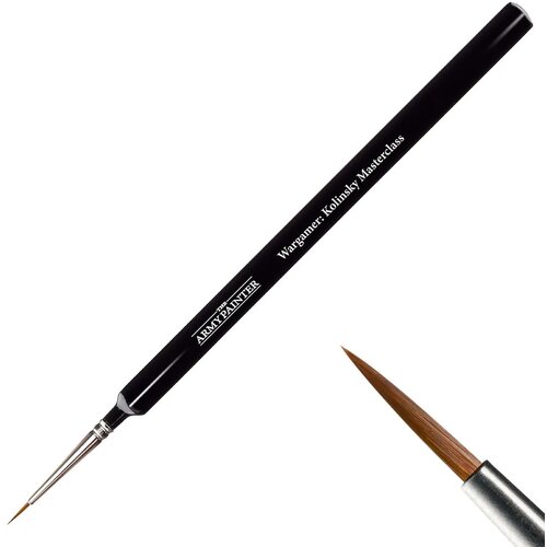 The Army Painter Wargamer Brush - Masterclass Cene