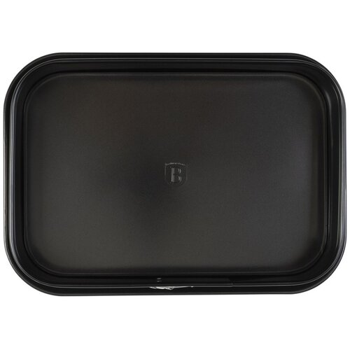 Berlinger Haus modla za tortu pravougaona opasač 39X27X7,5 cm black vantage collection BH-8679S Slike