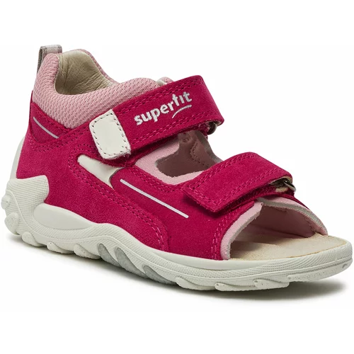 Superfit Sandali 1-000035-5500 S Pink/Rosa