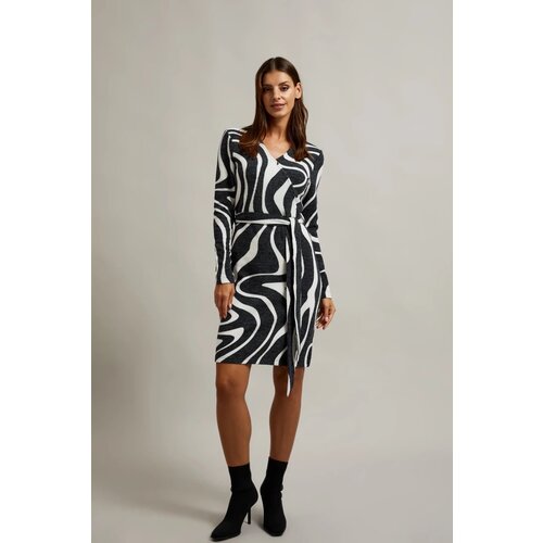 Marisse Women&amp;#039;s Dress L-Su-4603 D.Grey Slike