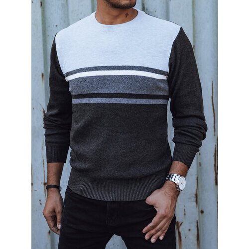 DStreet Sweter męski szary Cene